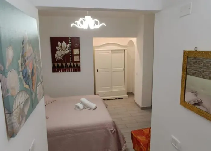 Oda ve Kahvaltı L'anfora Sperlonga