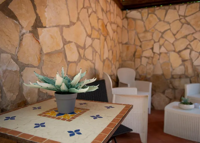 Bed & Breakfast L'anfora 4*