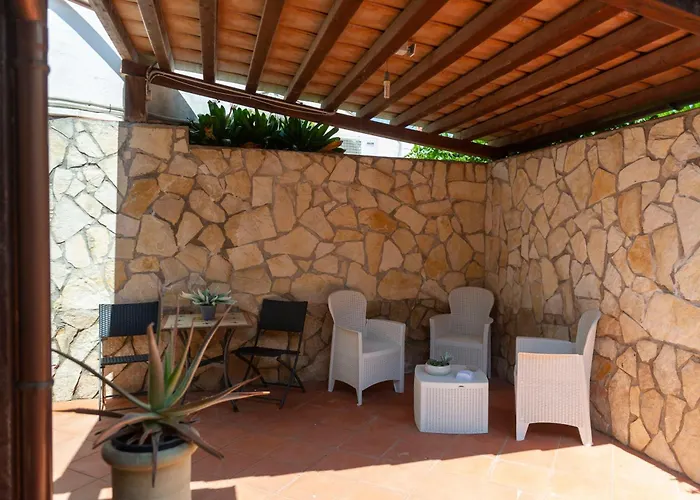 Bed & Breakfast L'anfora 4*