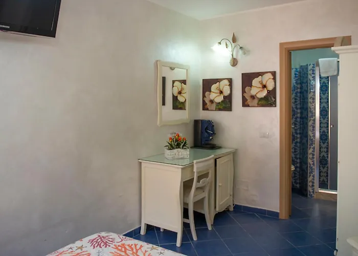 Oda ve Kahvaltı L'anfora Sperlonga