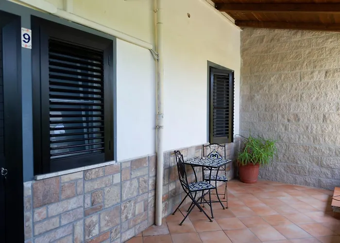 Oda ve Kahvaltı L'anfora