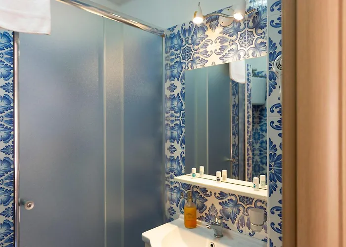 住宿加早餐酒店 L'anfora 斯佩隆加