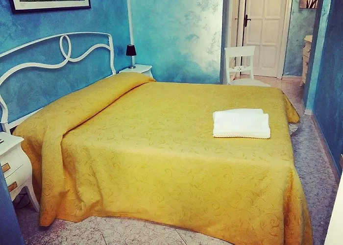 住宿加早餐酒店 L'anfora 斯佩隆加